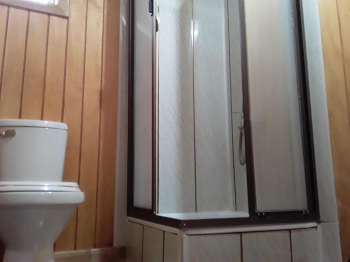 Hostal Don Pedro Пуерто-Наталес Екстер'єр фото