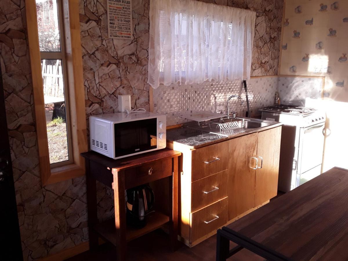 Hostal Don Pedro Пуерто-Наталес Екстер'єр фото