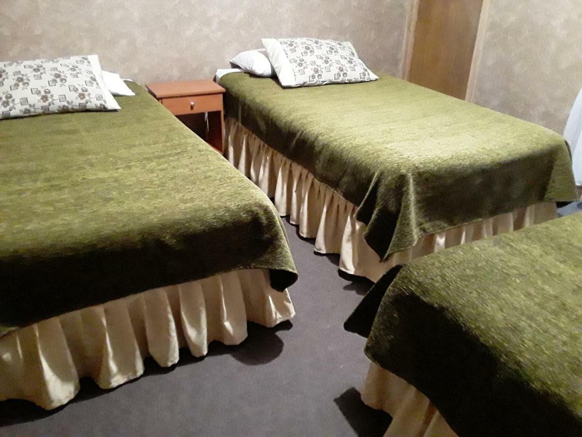 Hostal Don Pedro Пуерто-Наталес Екстер'єр фото