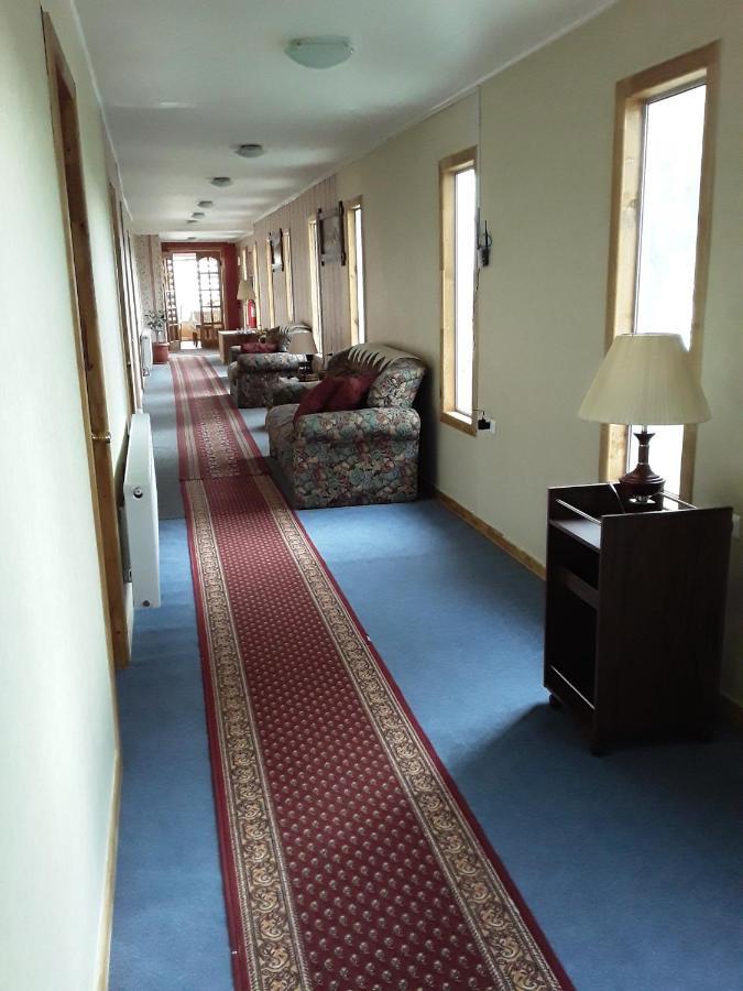 Hostal Don Pedro Пуерто-Наталес Екстер'єр фото